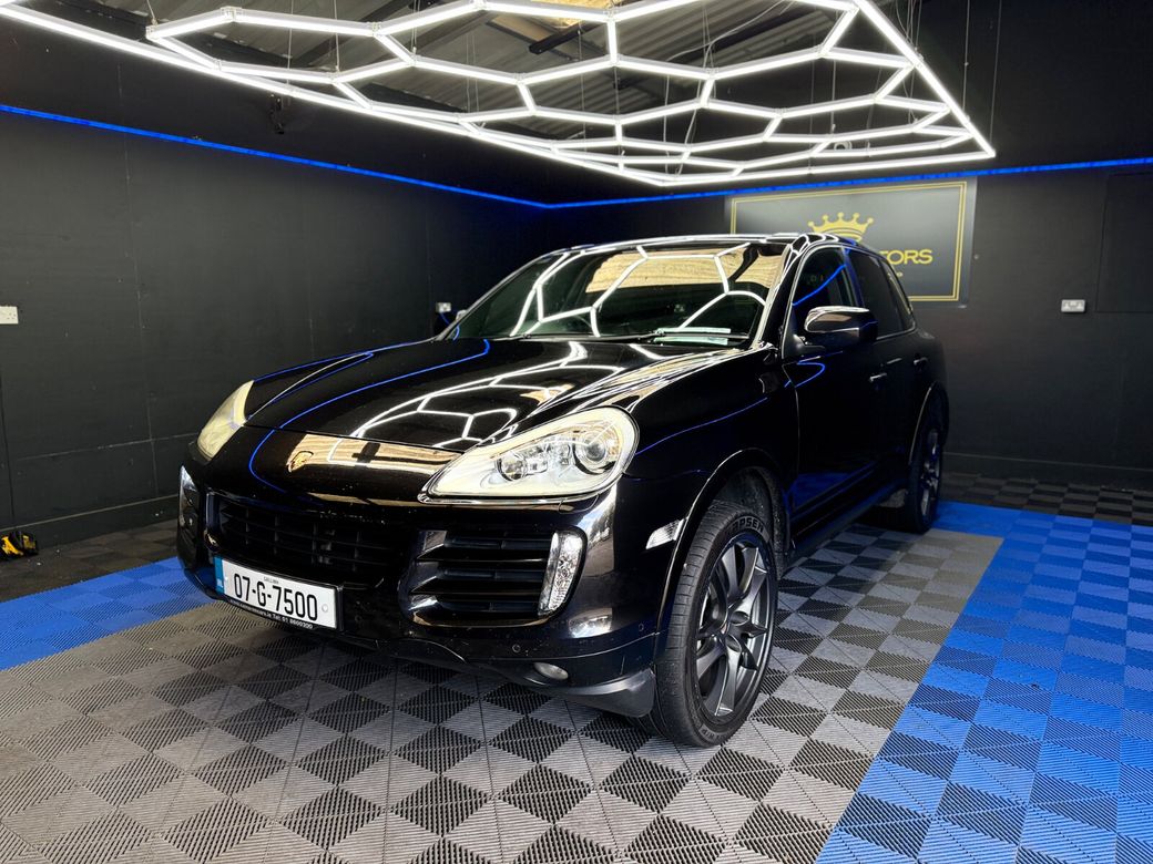2007 Porsche Cayenne