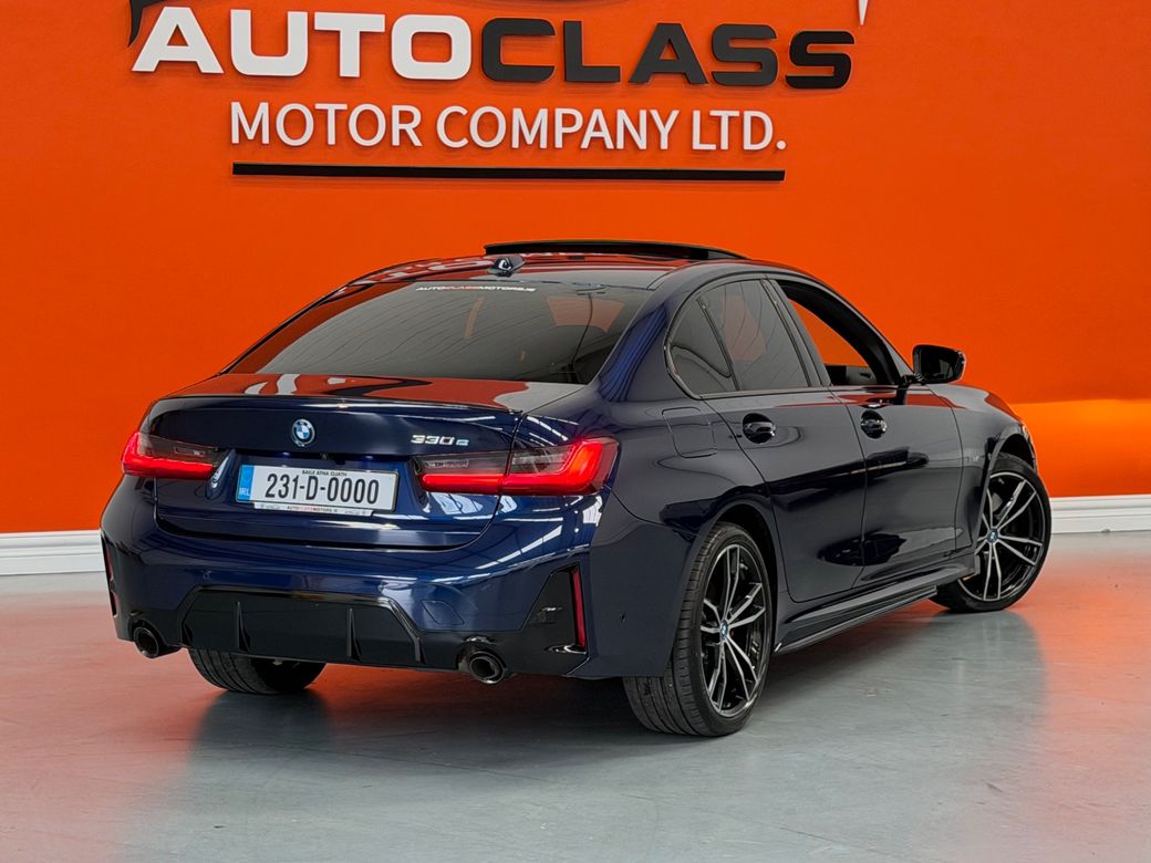 2023 BMW 3 Series