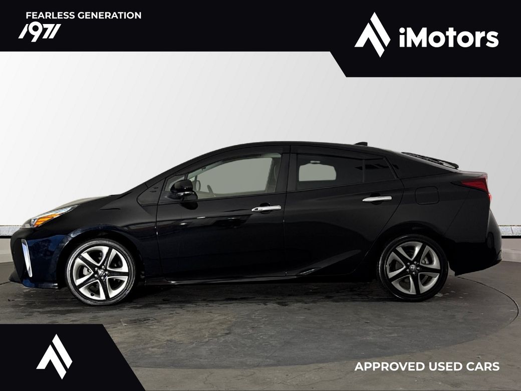 2022 Toyota Prius