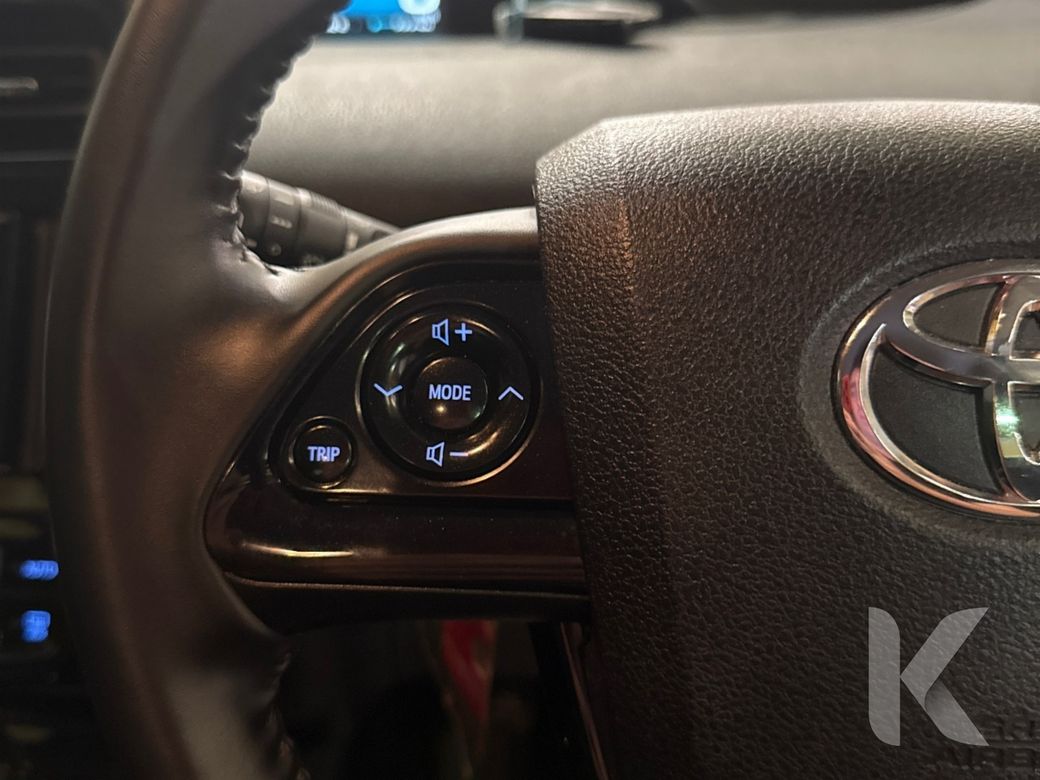 2022 Toyota Prius
