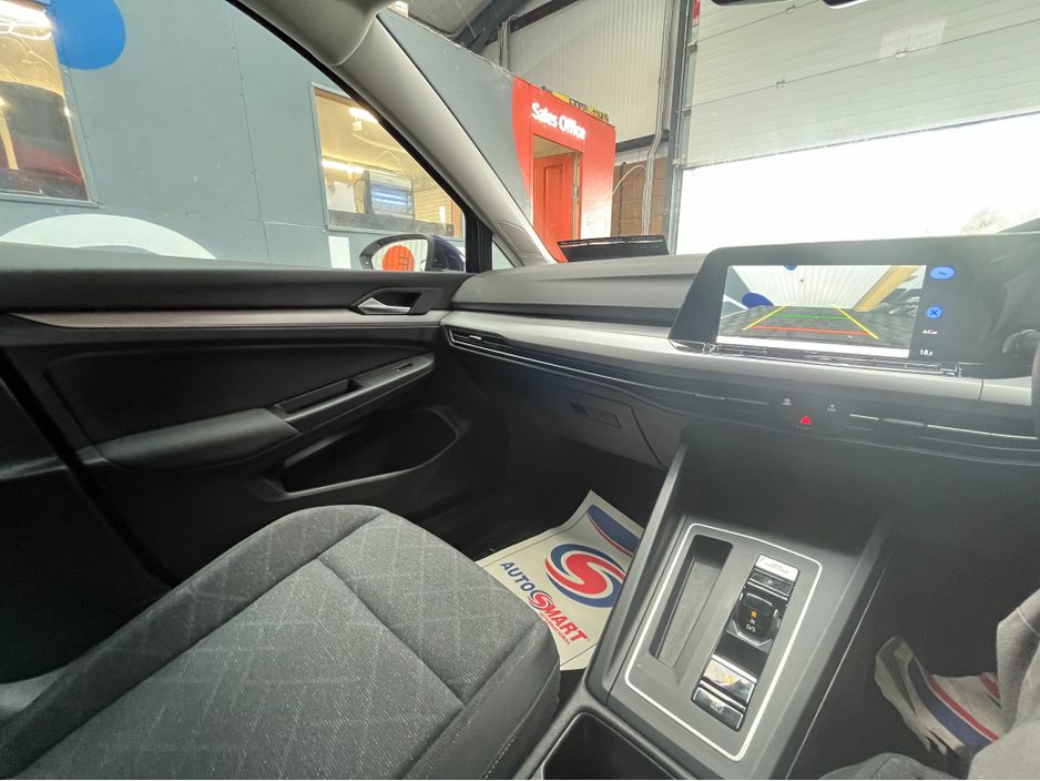 2021 Volkswagen Golf