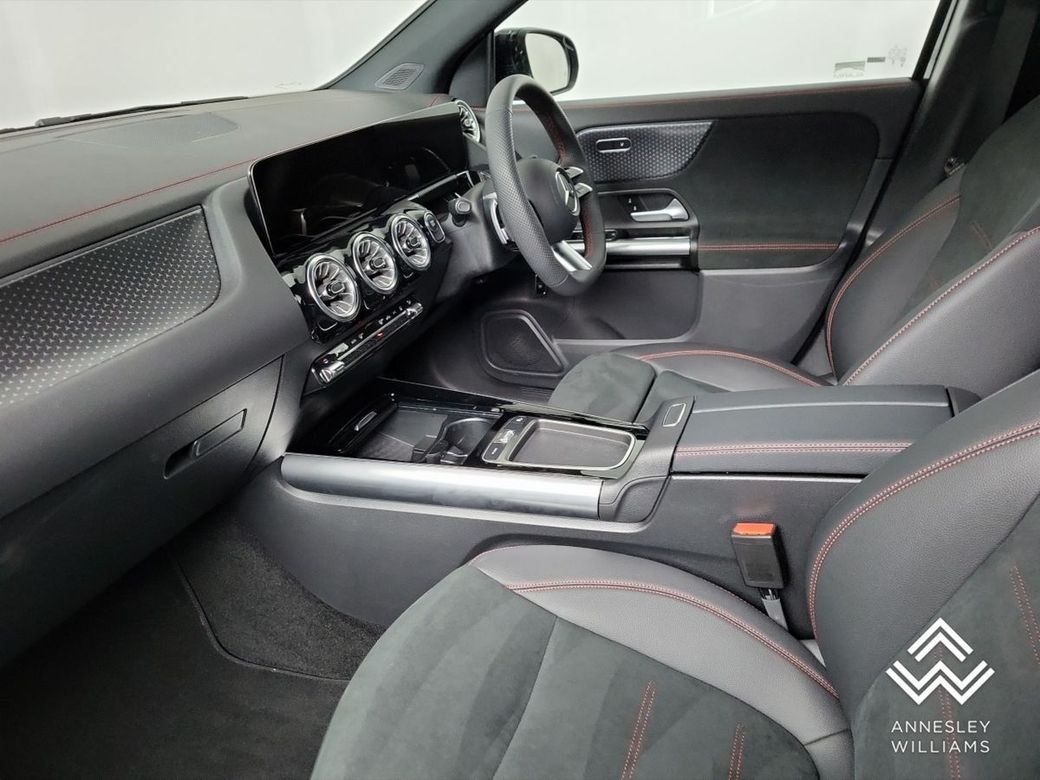 2026 Mercedes-Benz EQA