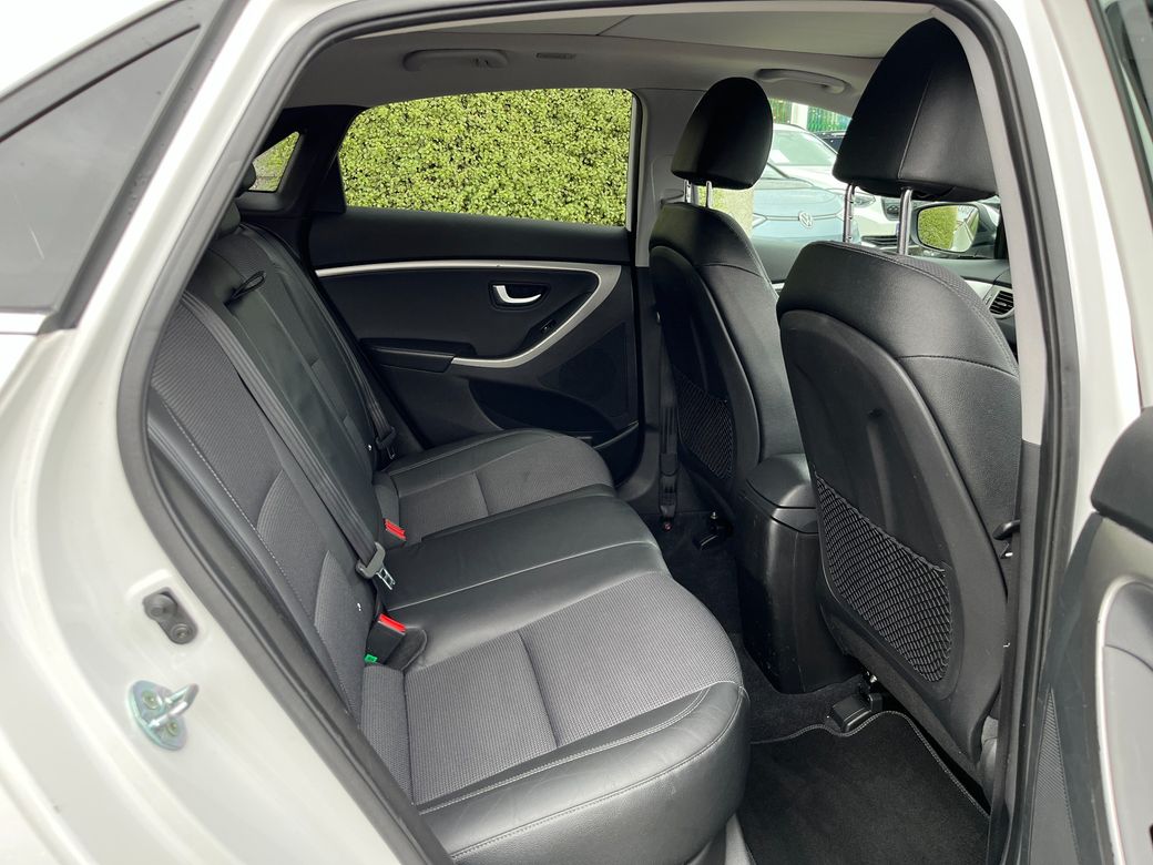 2016 Hyundai i30