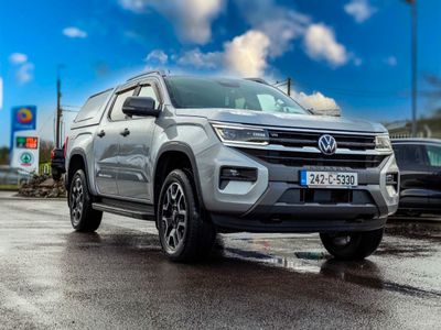 2024 Volkswagen Amarok