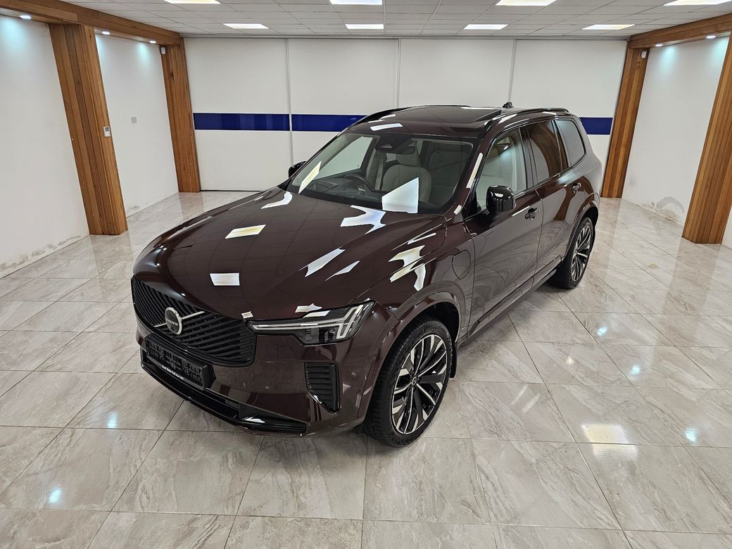 2026 Volvo XC90