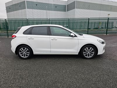 2018 Hyundai i30