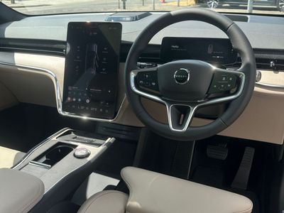 2026 Volvo EX90