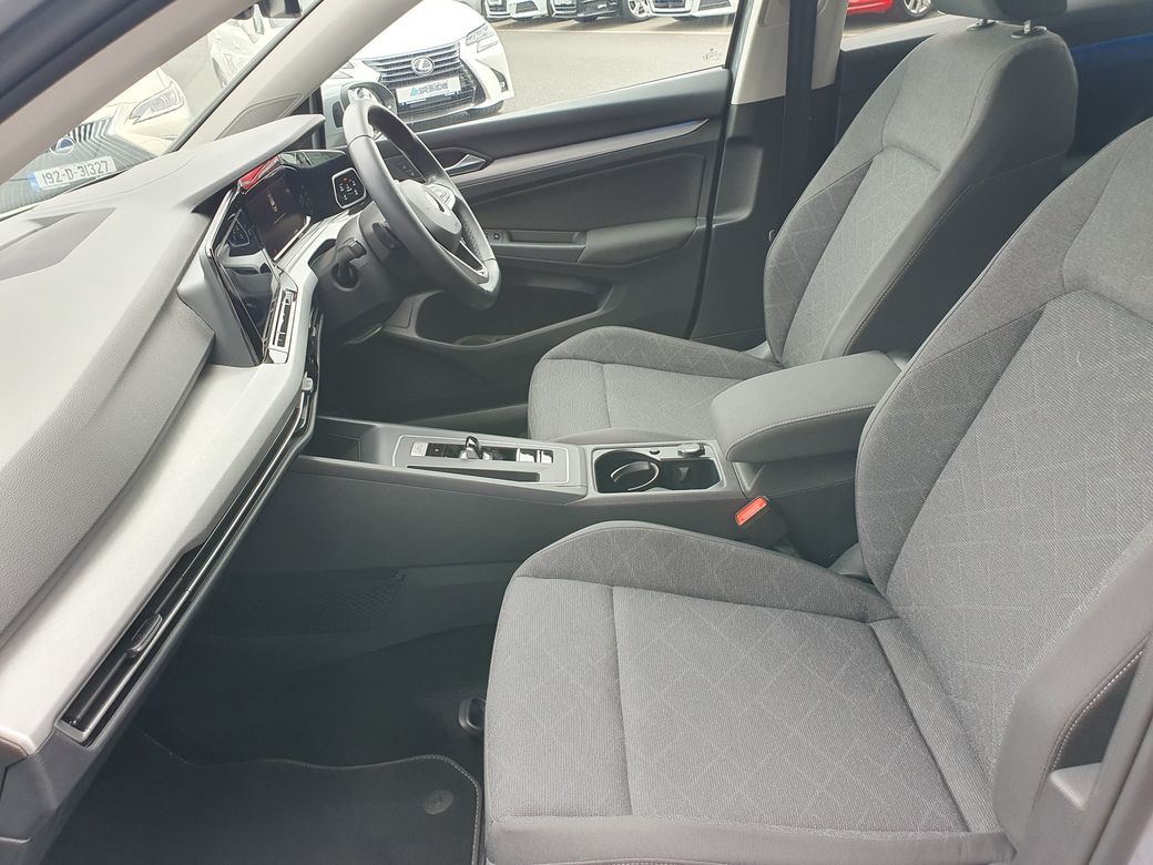 2021 Volkswagen Golf