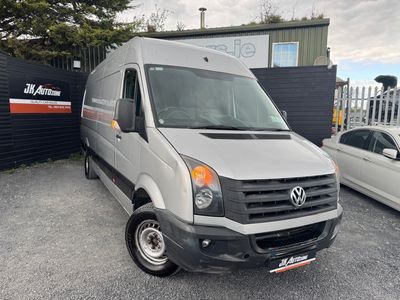 2013 Volkswagen Crafter