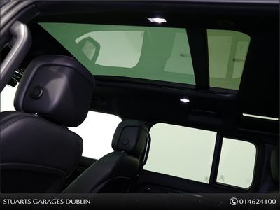 2025 Land Rover Defender