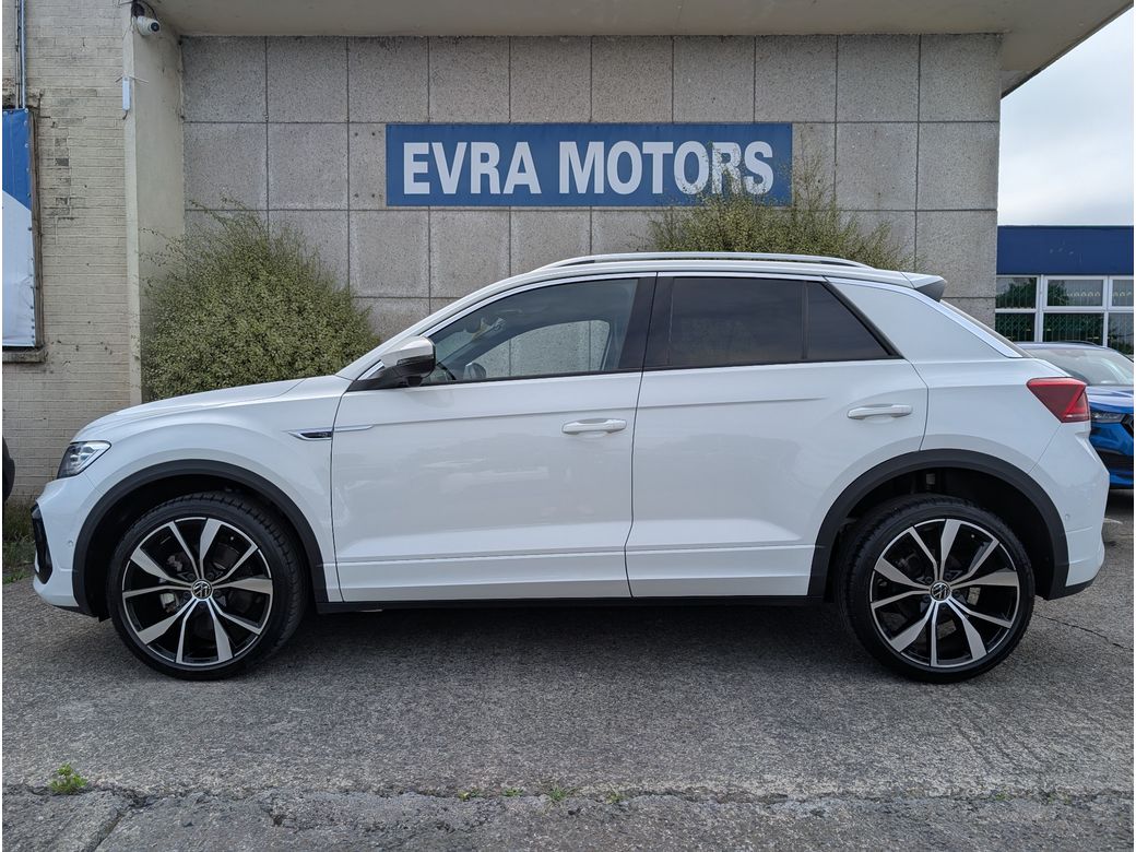 2023 Volkswagen T-Roc