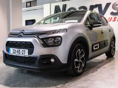 2022 Citroen C3