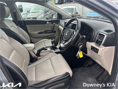 2020 Kia Sportage
