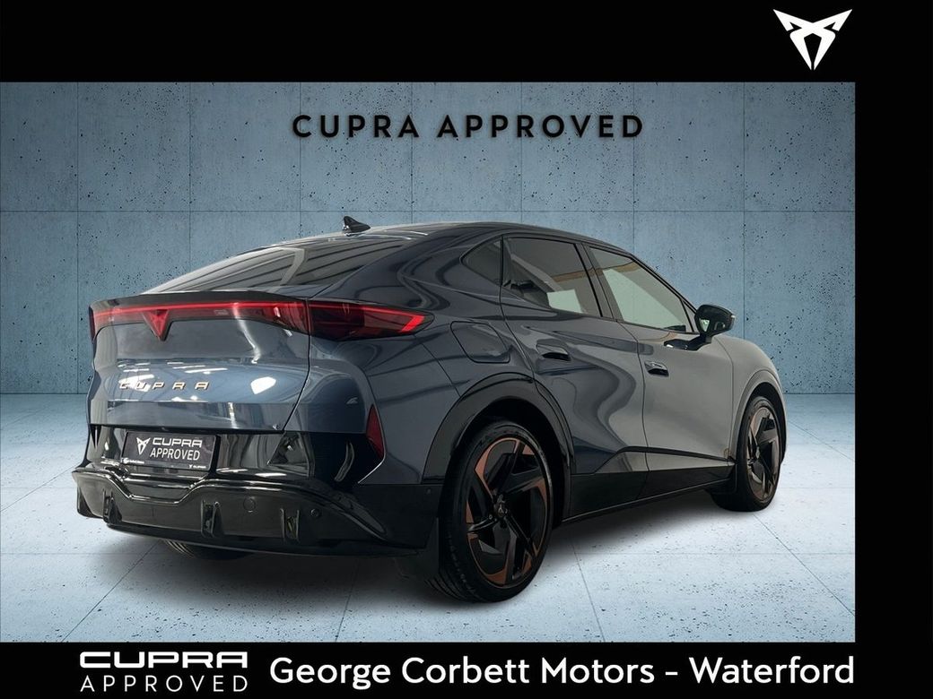 2026 Cupra Tavascan