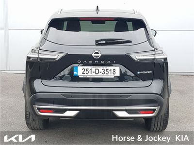 2025 Nissan Qashqai