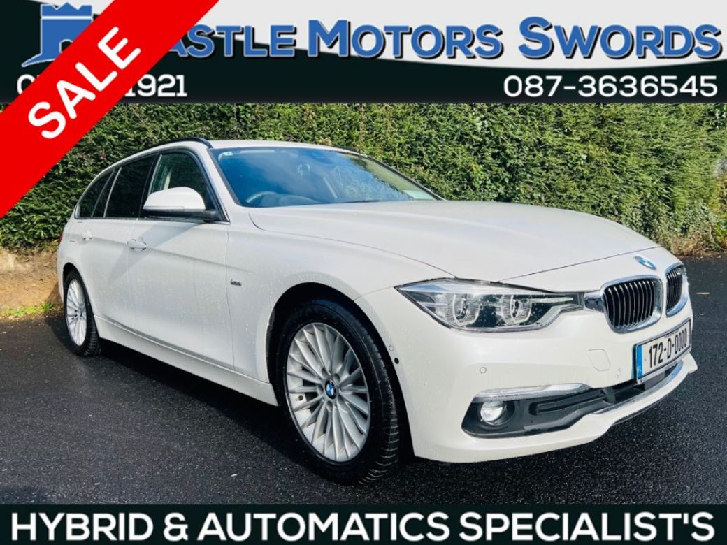 2017 BMW 3 Series