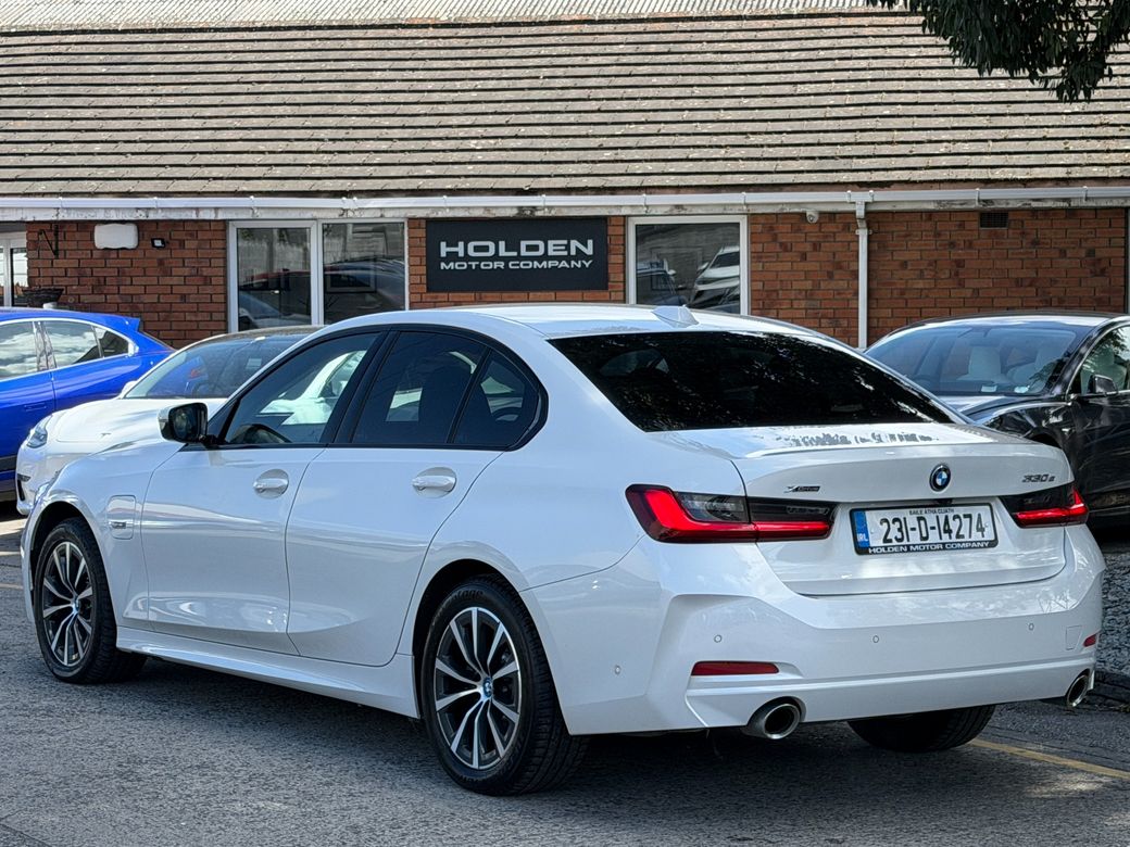 2023 BMW 3 Series