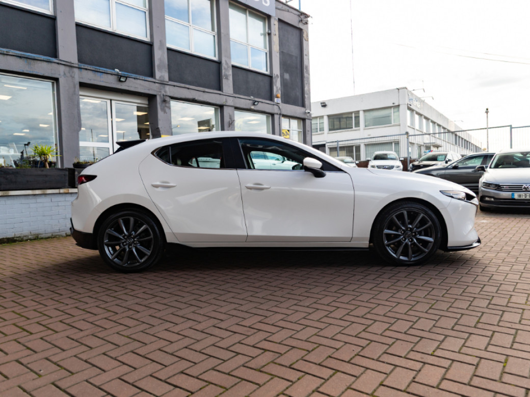 2021 Mazda Mazda3