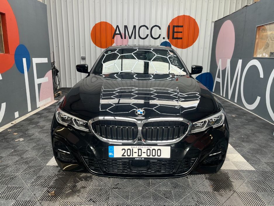 2020 BMW 3 Series