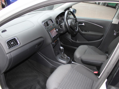 2016 Volkswagen Polo