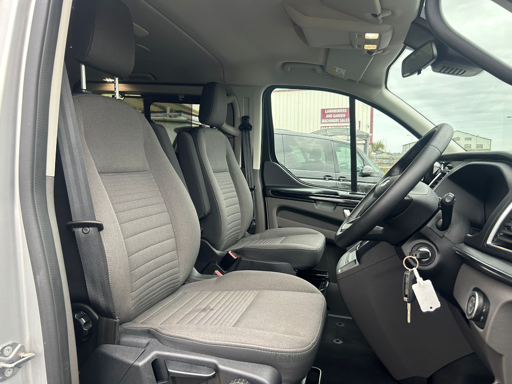 2024 Ford Tourneo Custom