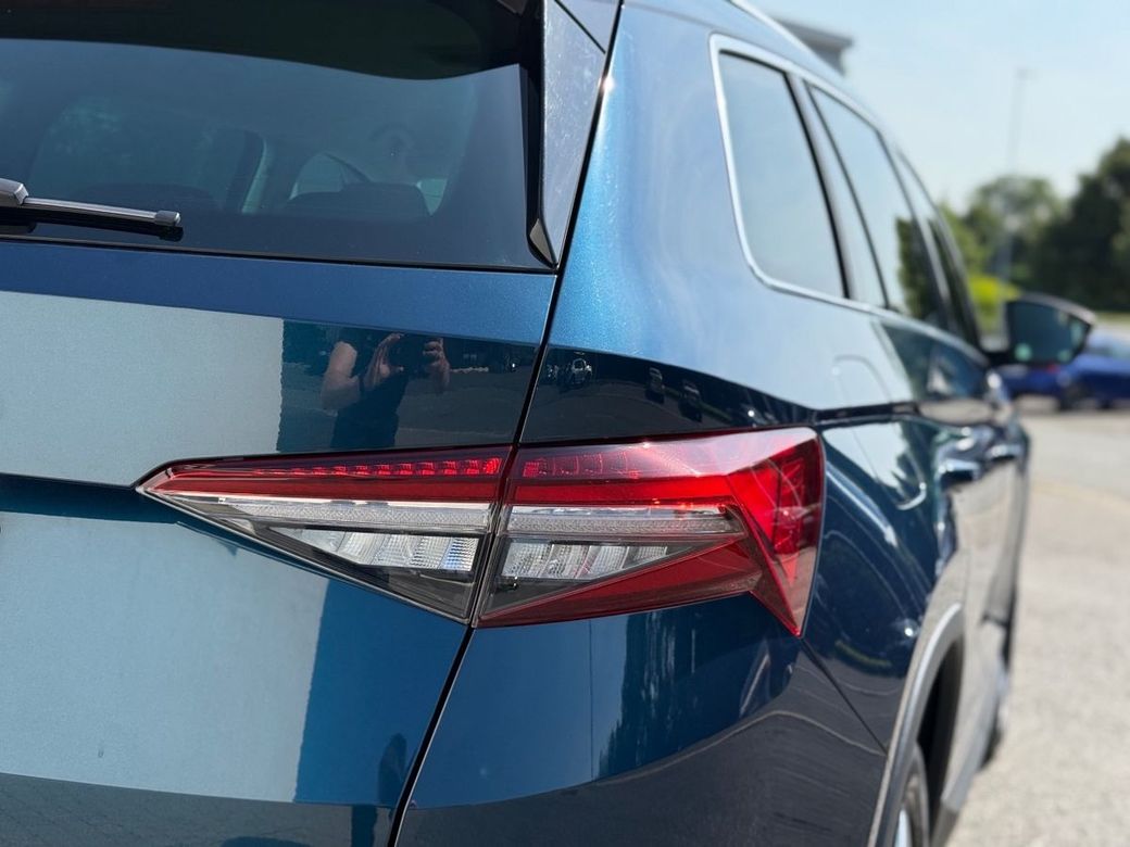 2023 Skoda Kodiaq