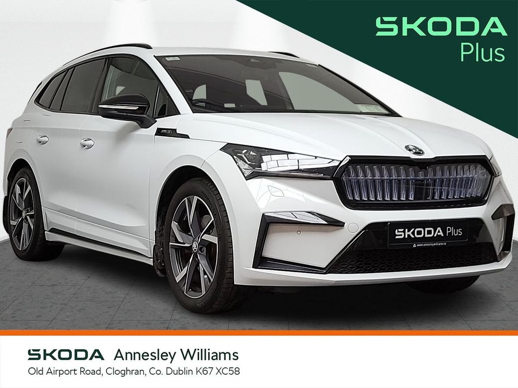 2023 Skoda Enyaq