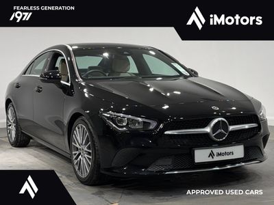 2021 Mercedes-Benz CLA Class