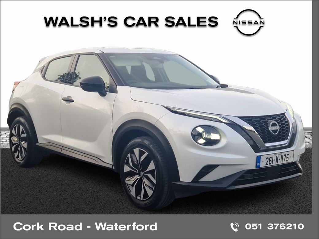 2026 Nissan Juke