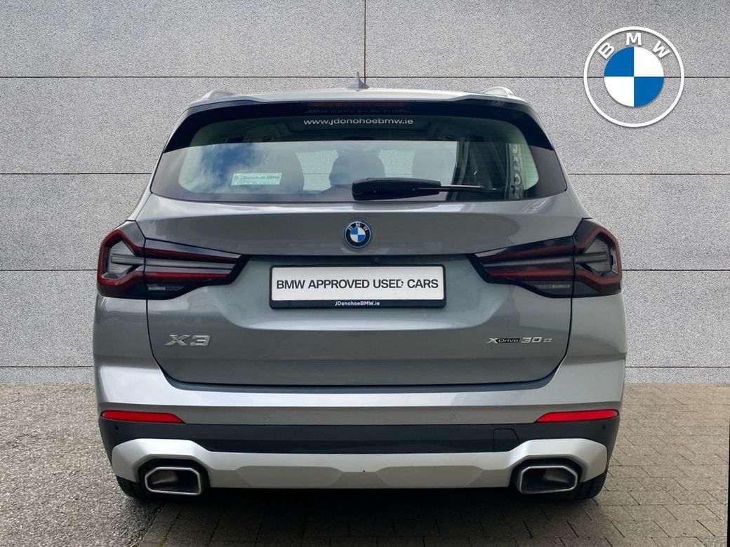 2023 BMW X3
