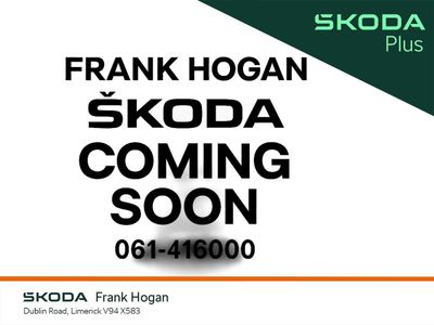 2020 Skoda Octavia