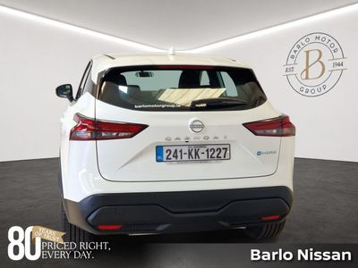 2024 Nissan Qashqai