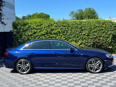 2021 Audi A4