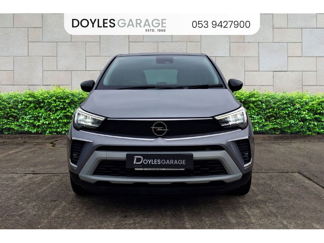 2022 Opel Crossland