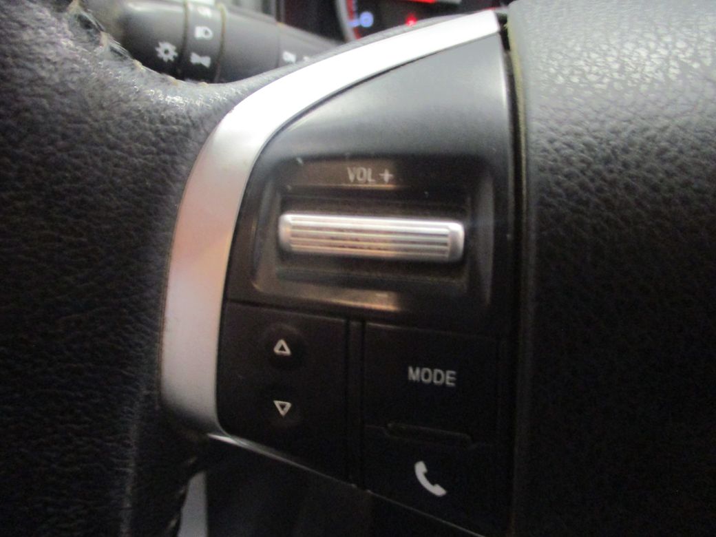 2020 Isuzu D-MAX