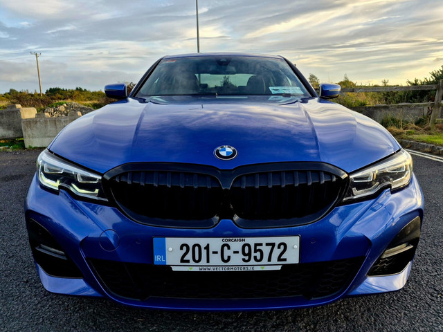 2020 BMW 3 Series