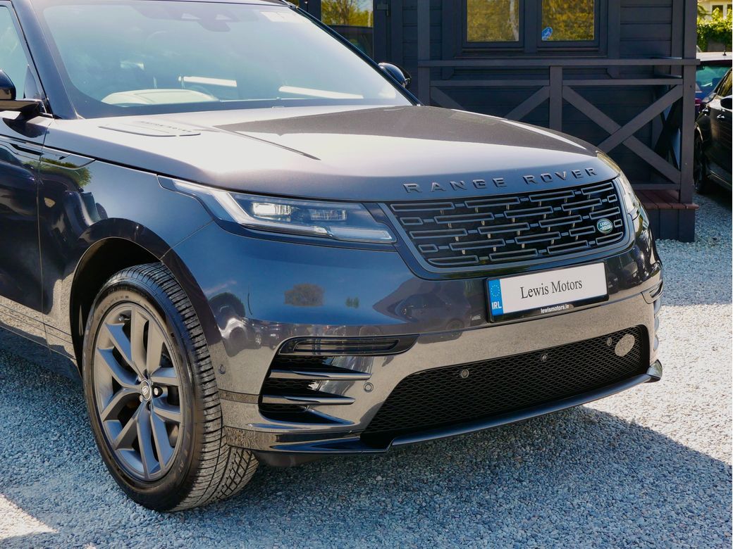 2025 Land Rover Range Rover Velar