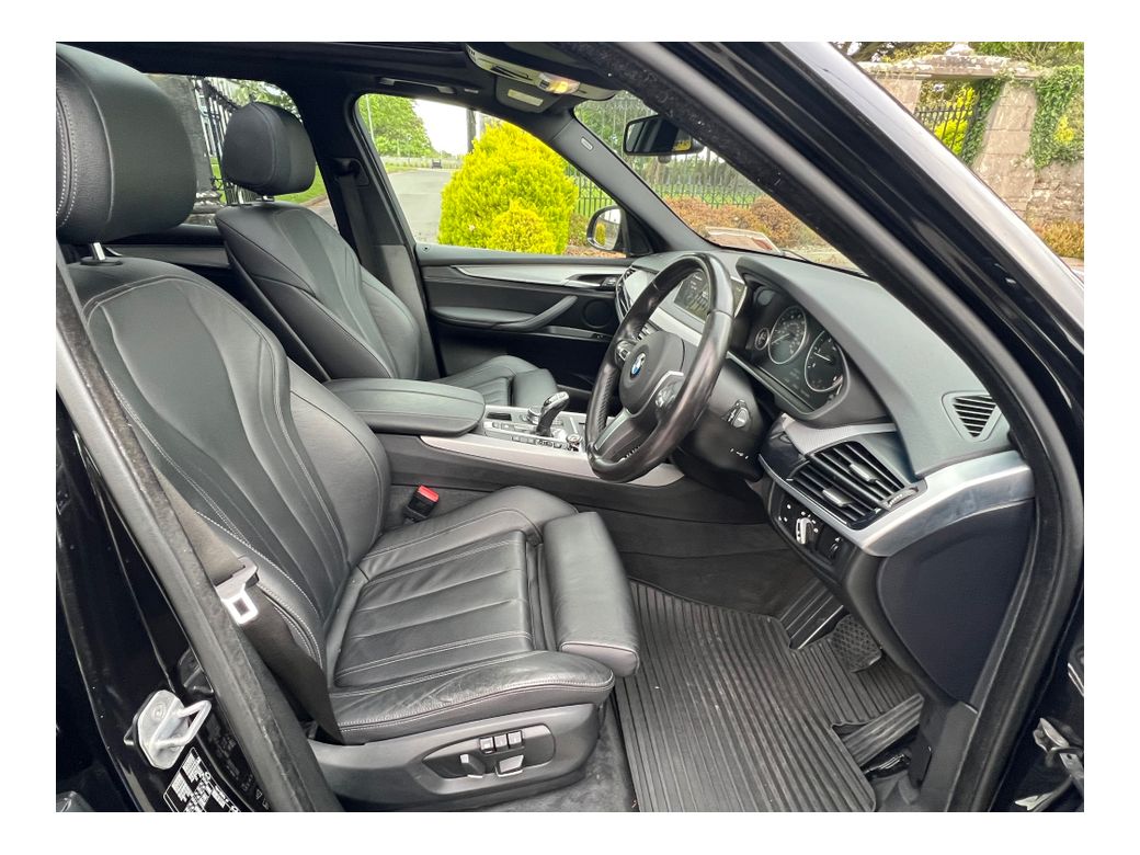 2018 BMW X5