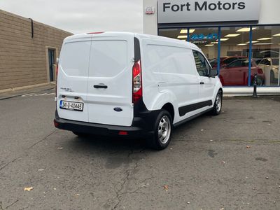 2024 Ford Transit Connect