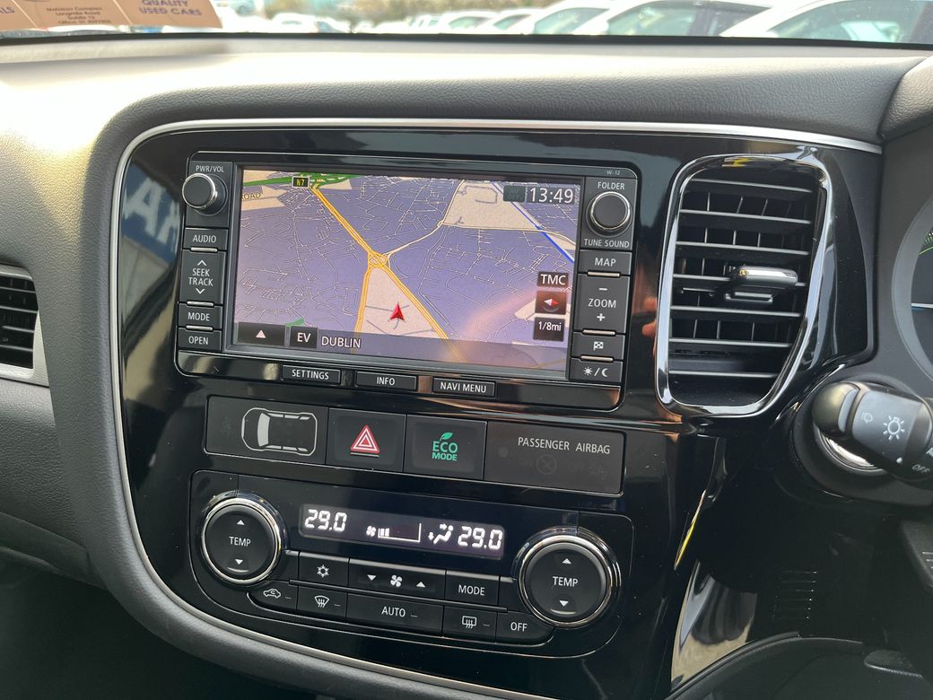 2014 Mitsubishi Outlander