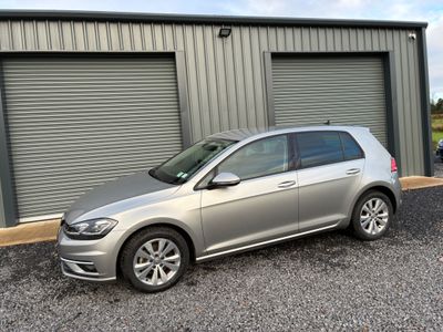 2017 Volkswagen Golf