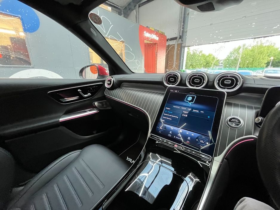 2024 Mercedes-Benz GLC Class