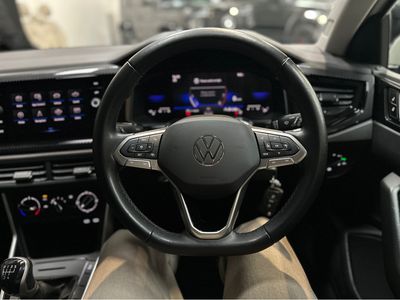 2023 Volkswagen Polo