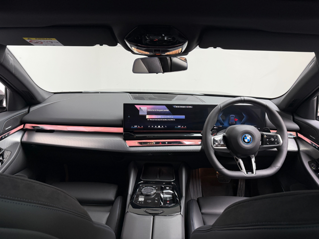 2026 BMW 5 Series