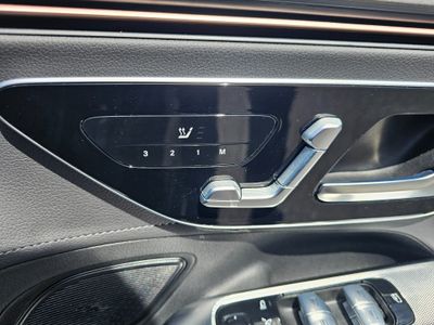 2025 Mercedes-Benz EQE