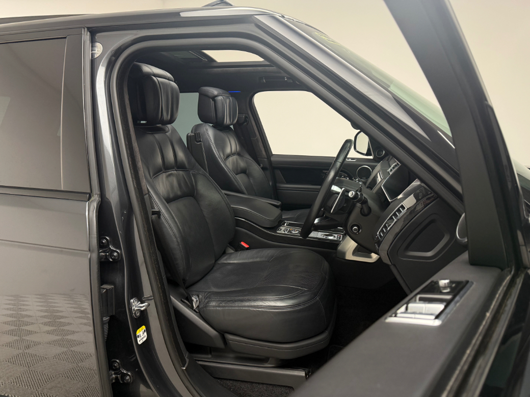 2019 Land Rover Range Rover