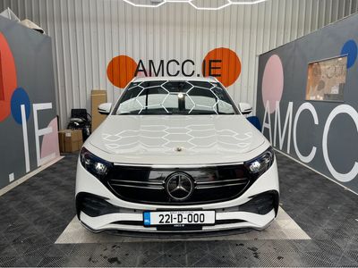2022 Mercedes-Benz EQA