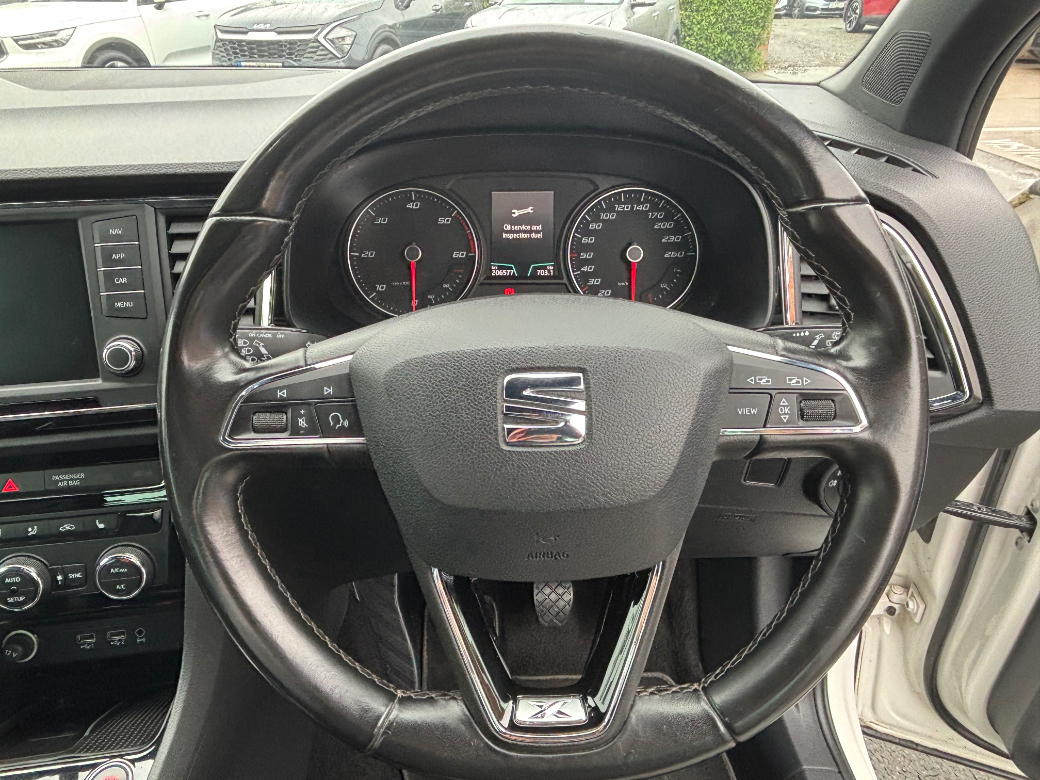 2019 SEAT Ateca