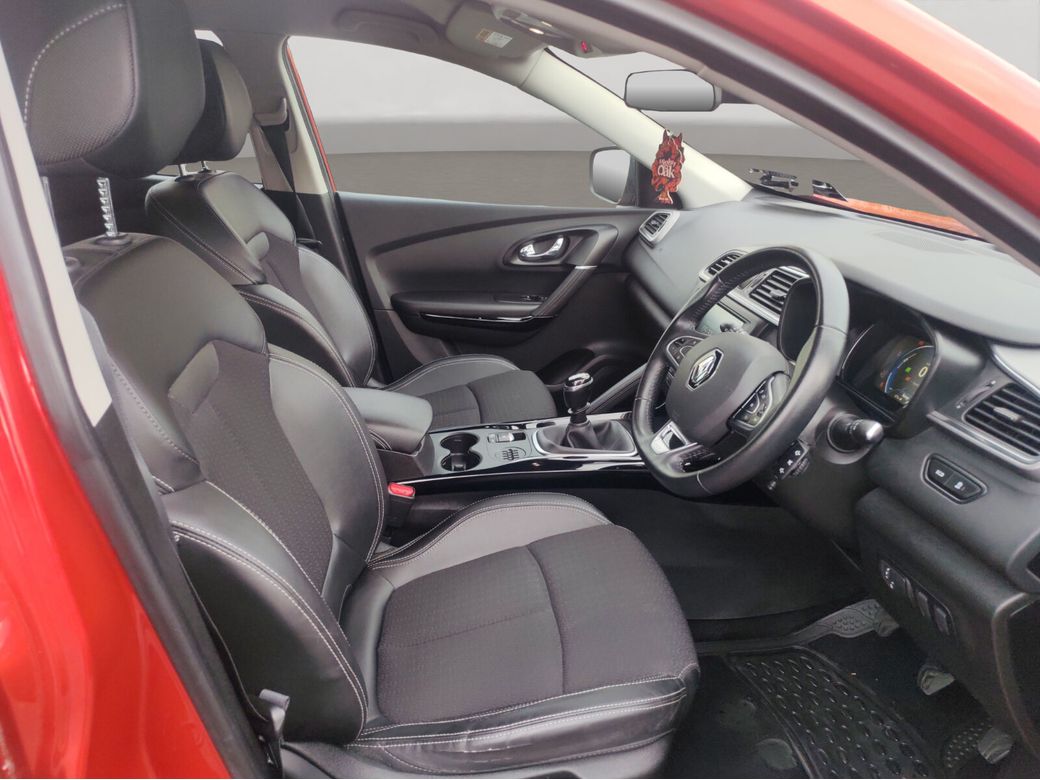 2017 Renault Kadjar