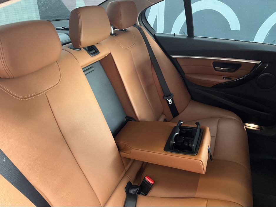 2016 BMW 3 Series